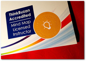 Mind Mapping for Business Professionals certified training