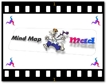 filmstrip mind mapping video with iMindMap
