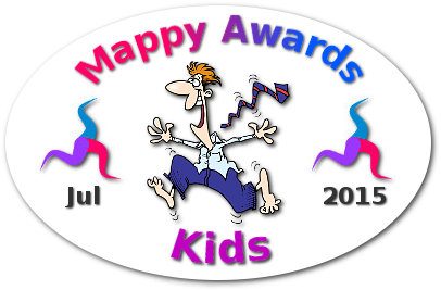 Mappy Awards July 2015 'KIDS' Winner by Toni Krasnic