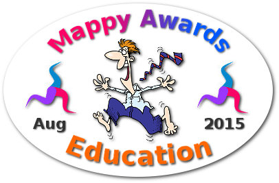 Mappy Awards August 2015 'EDUCATION' Winner by Alessio Bernardelli
