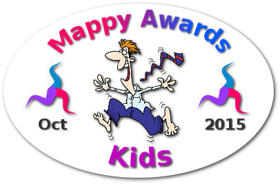 Mappy Awards October 2015 'KIDS' Winner by English Village