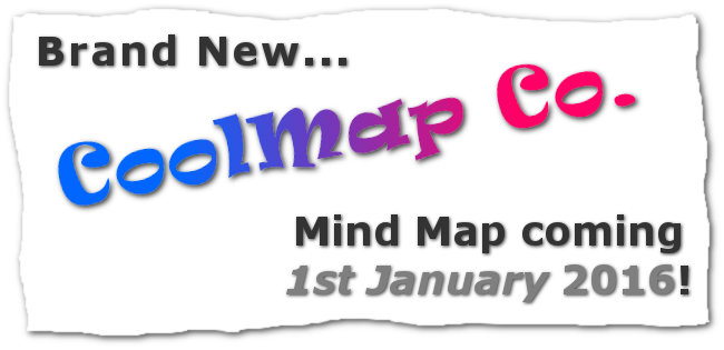 World's Best Mind Mapping Software 2016 Challenge - CoolMap Co. Mind Map Coming Soon!