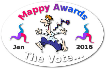 mappy awards january 2016 vote badge