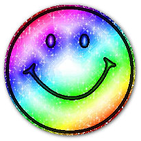 rainbow teaching learning values smiley