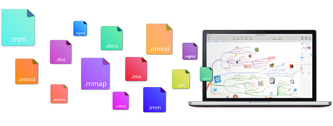 iMindMap 10 Preview Software Conversion