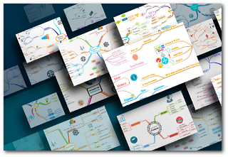 "imindmap 10 review" Biggerplate library Mind Map Mad