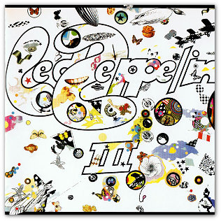"magical musical mind map tour" Led Zeppelin III